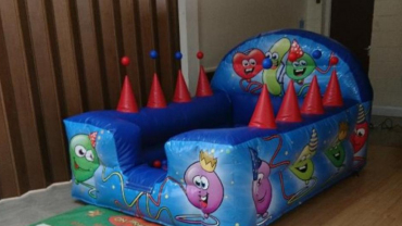 Ball Pool Inflatable Hire