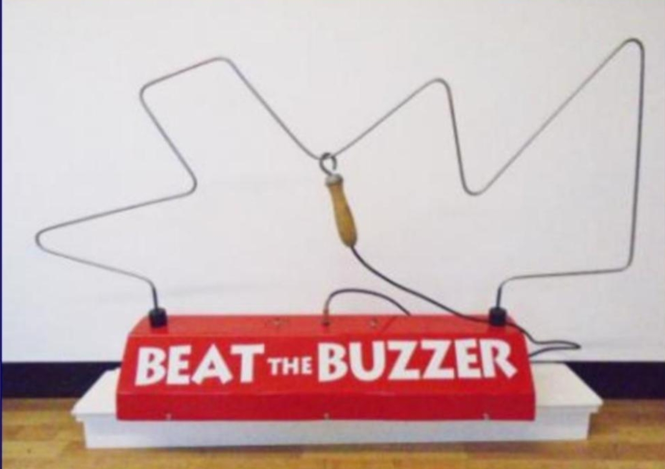 Beat The Buzzer Game