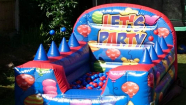 Soft Play Inflatable Hire