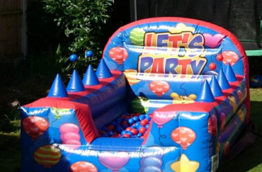 Soft Play Inflatable Hire