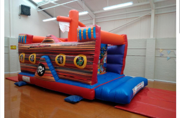 Assault Courses Inflatable Hire