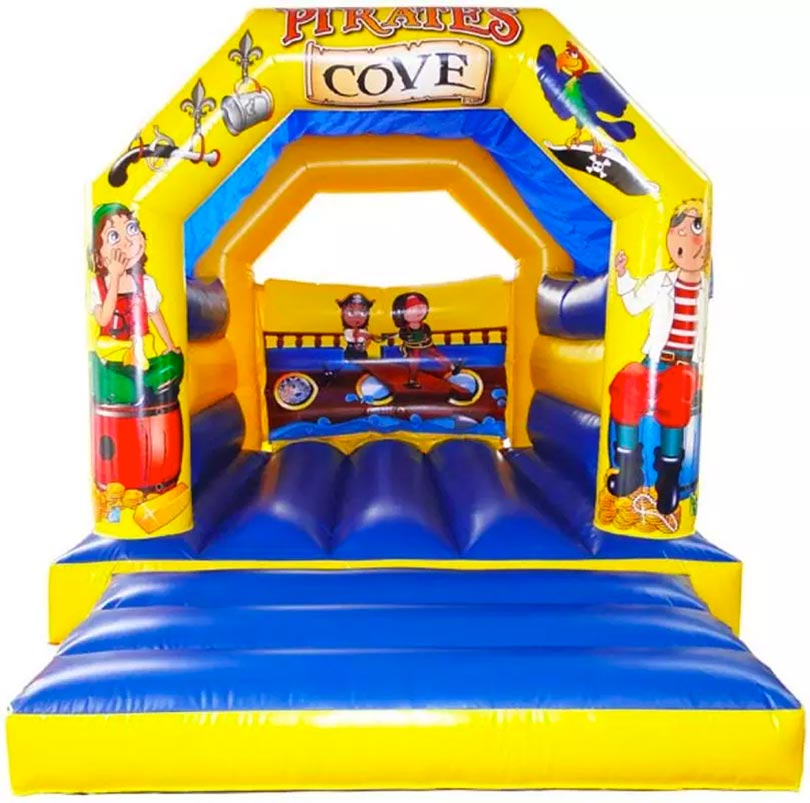 Pirates Cove Bouncy Castle product