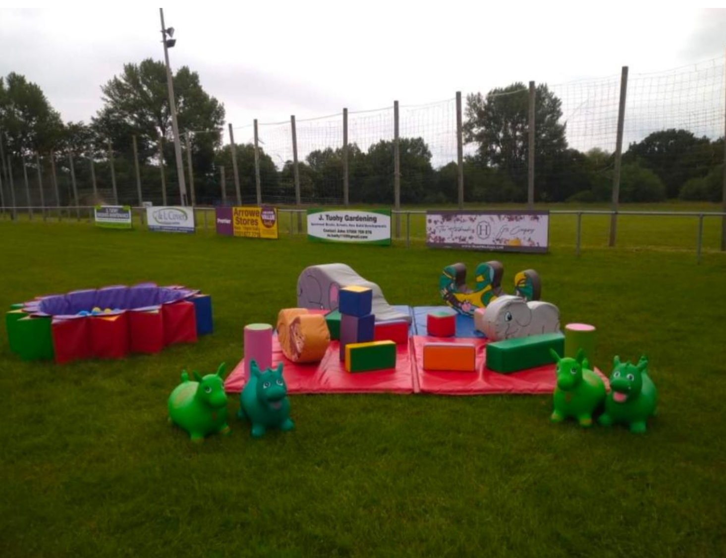 Soft Play (Outdoor)