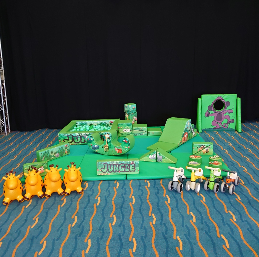 Jungle Soft Play